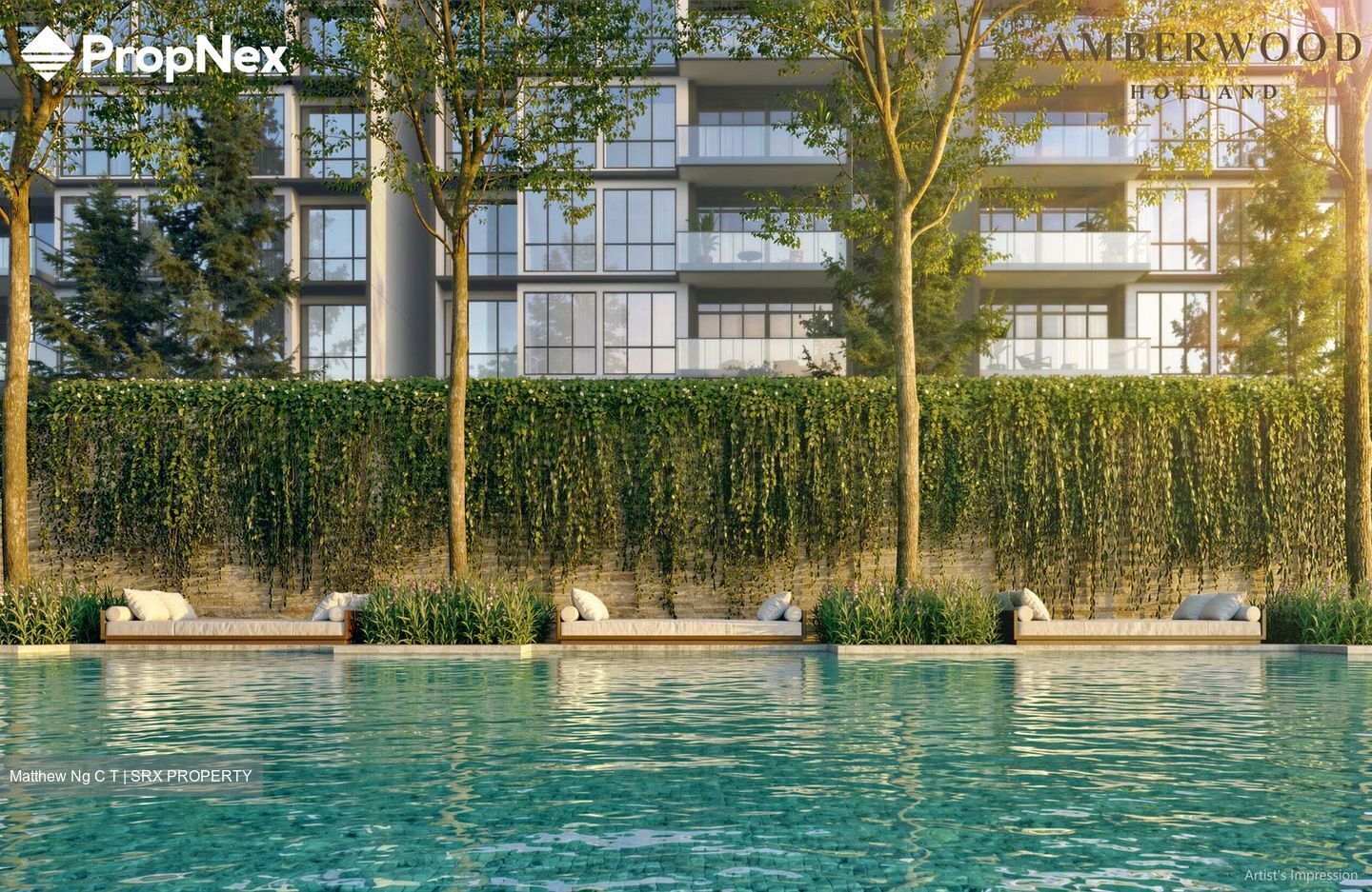 Jalan Merah Saga (D10), Condominium #603055801